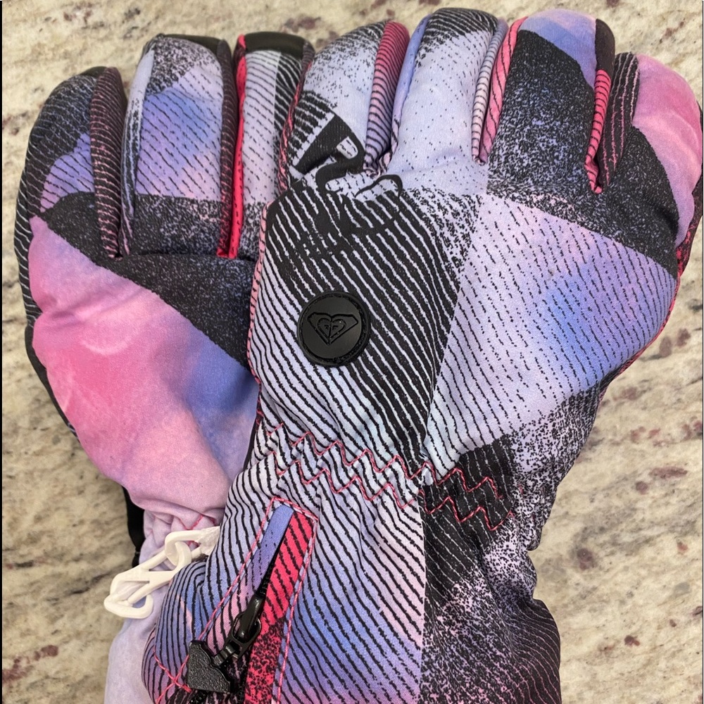 Roxy Gloves Size Large - image 1